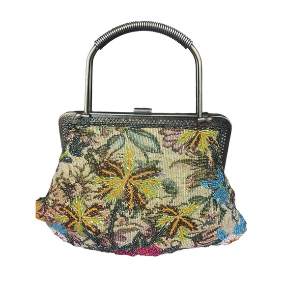 Vintage Inspired Handbag - NWOT - Picture 4 of 16